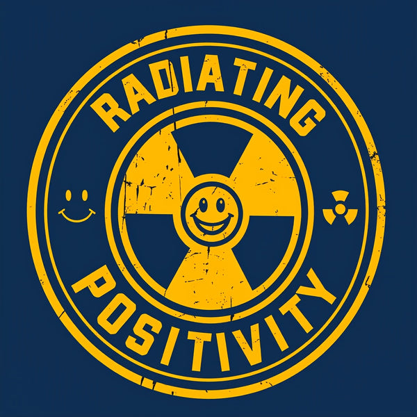 Radiating Positivity T-Shirt