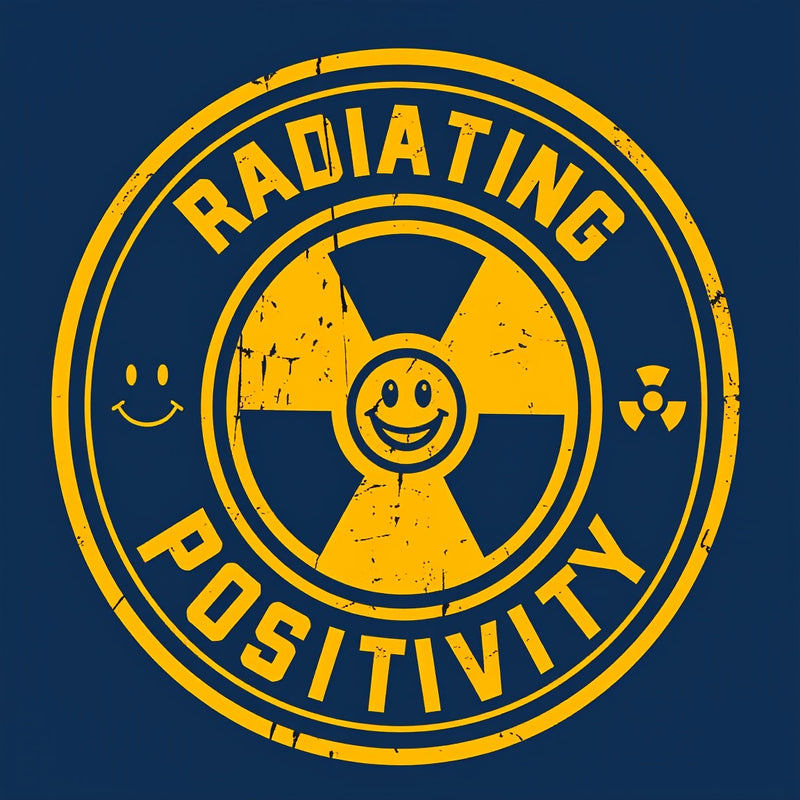 Radiating Positivity T-Shirt