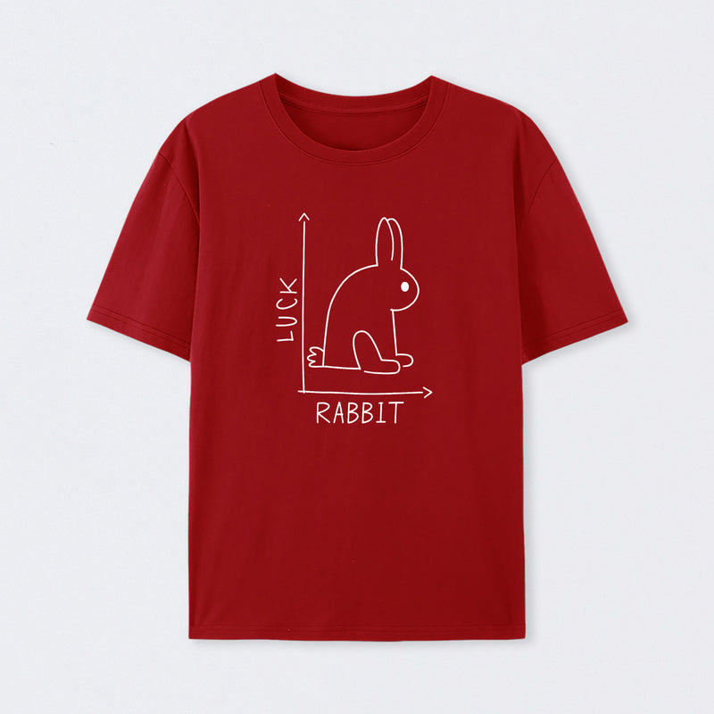 Funny Science Duck Rabbit T-Shirt