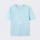 Funny Science Duck Rabbit T-Shirt