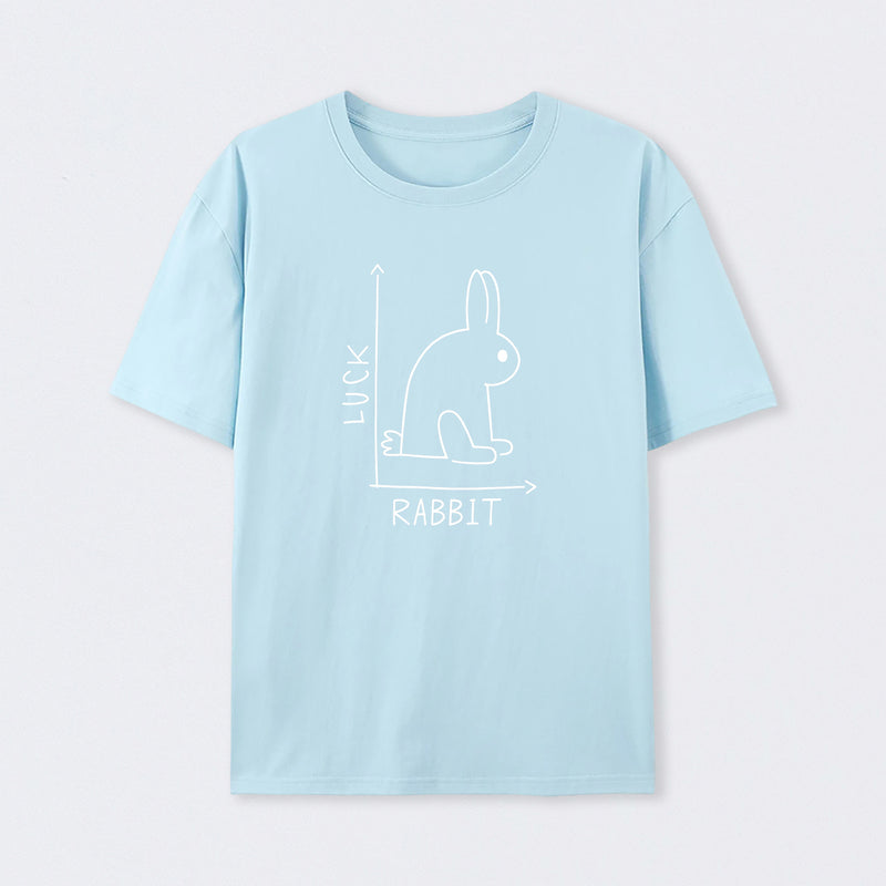 Funny Science Duck Rabbit T-Shirt