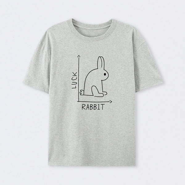 Funny Science Duck Rabbit T-Shirt