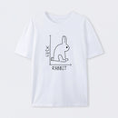 Funny Science Duck Rabbit T-Shirt