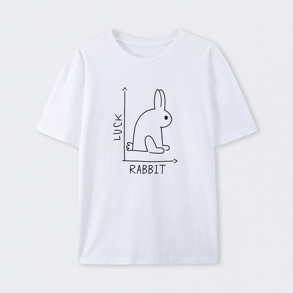 Funny Science Duck Rabbit T-Shirt