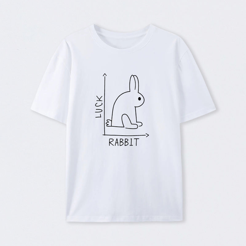 Funny Science Duck Rabbit T-Shirt