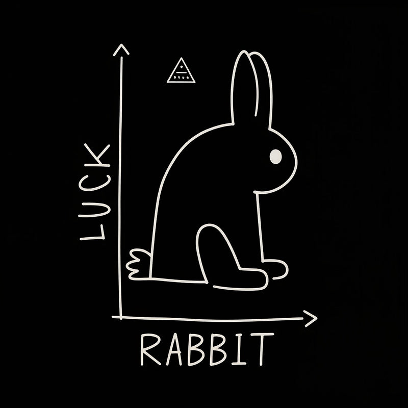 Funny Science Duck Rabbit T-Shirt