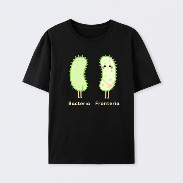 Bacteria- fronteria T-Shirt