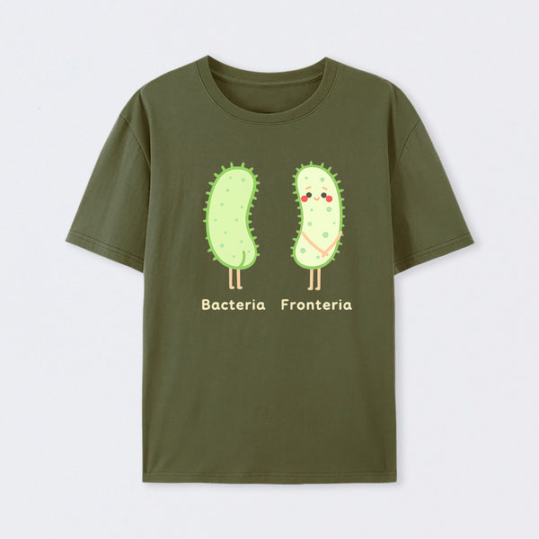 Bacteria- fronteria T-Shirt
