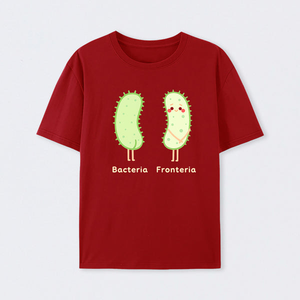 Bacteria- fronteria T-Shirt
