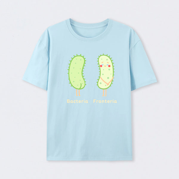 Bacteria- fronteria T-Shirt