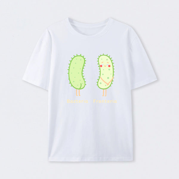 Bacteria- fronteria T-Shirt