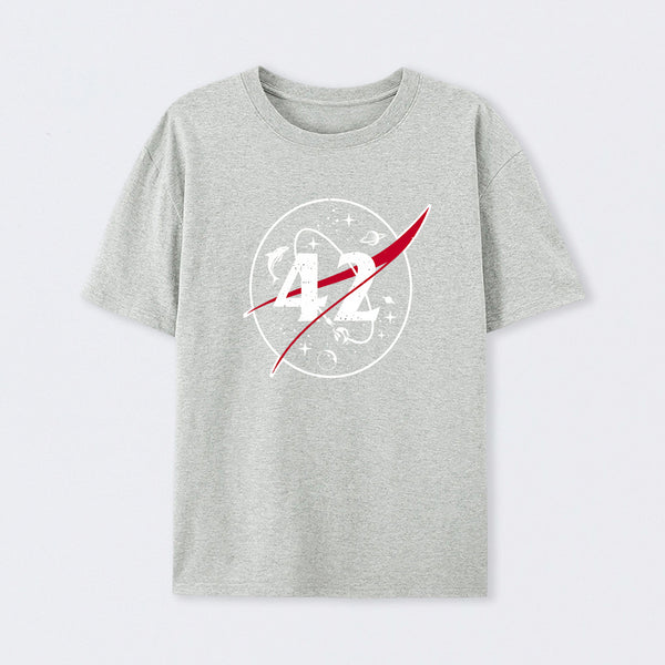 42 Life Universe Everything T-Shirt