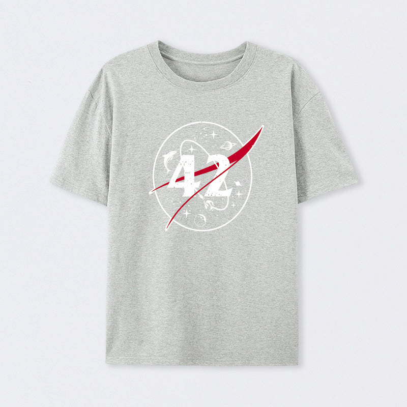 42 Life Universe Everything T-Shirt