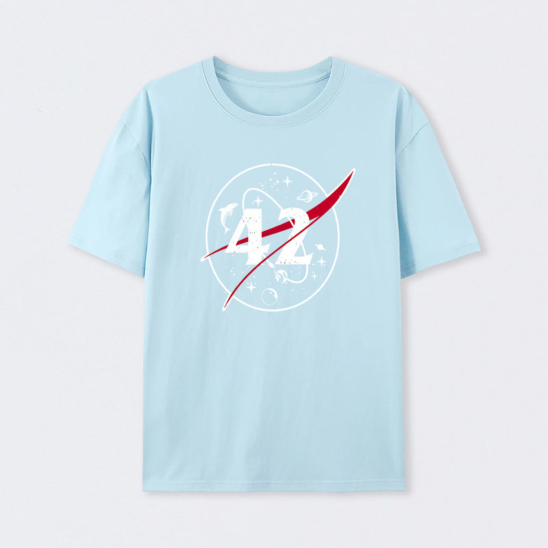 42 Life Universe Everything T-Shirt