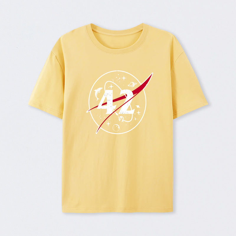 42 Life Universe Everything T-Shirt