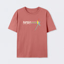 Retro Nasa Voyager Spacecraft T-shirt