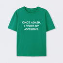 I Only Give Negative Feedback T-Shirt