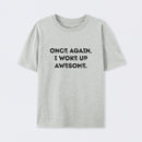 I Only Give Negative Feedback T-Shirt