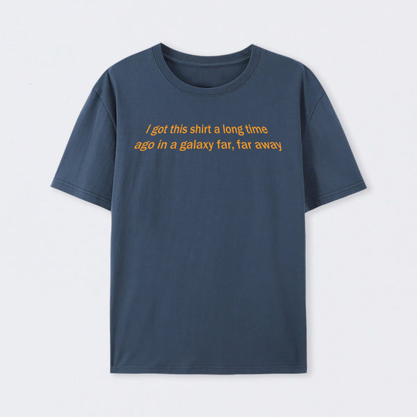 Sometimes I go off on a tangent T-Shirt
