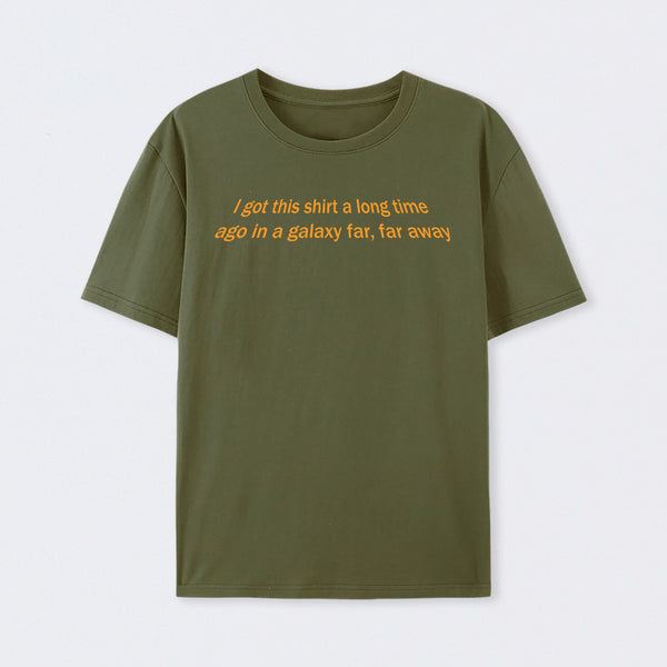 Sometimes I go off on a tangent T-Shirt