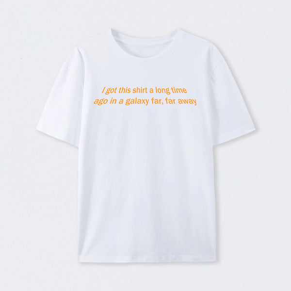 Sometimes I go off on a tangent T-Shirt