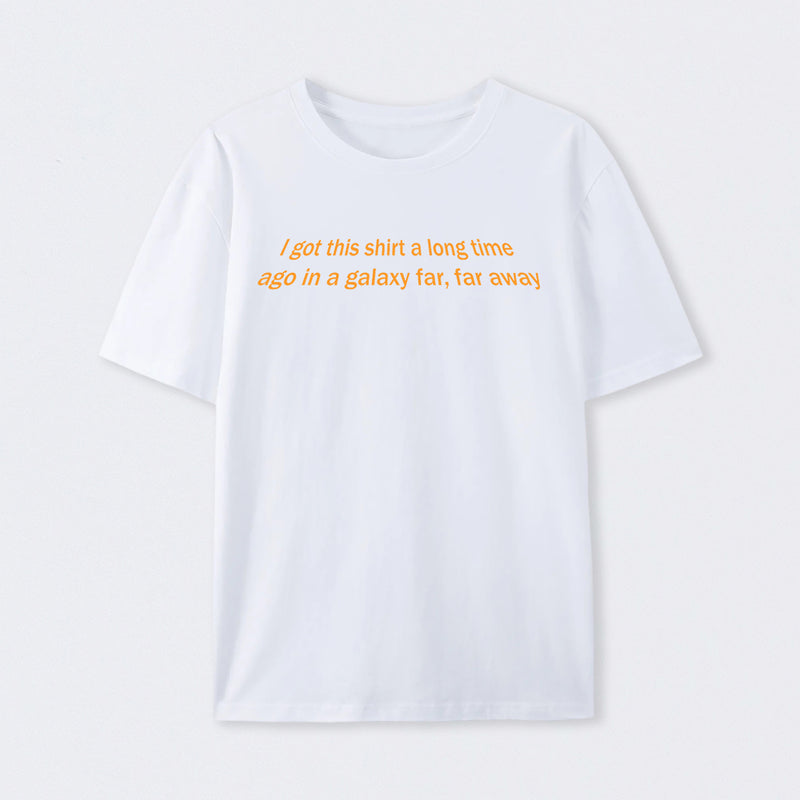 Sometimes I go off on a tangent T-Shirt
