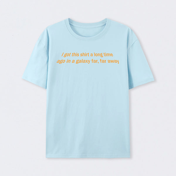 Sometimes I go off on a tangent T-Shirt
