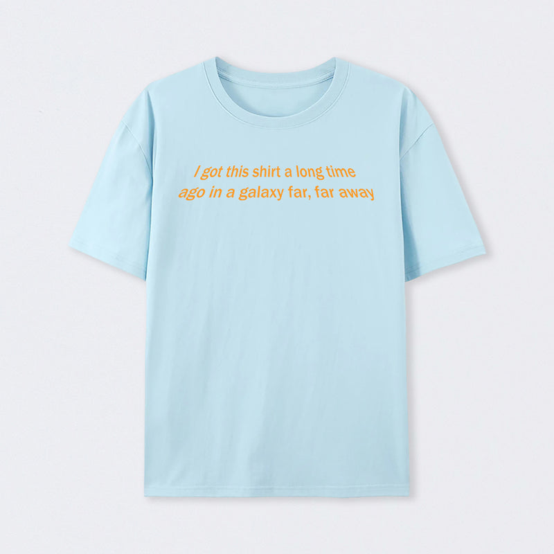Sometimes I go off on a tangent T-Shirt
