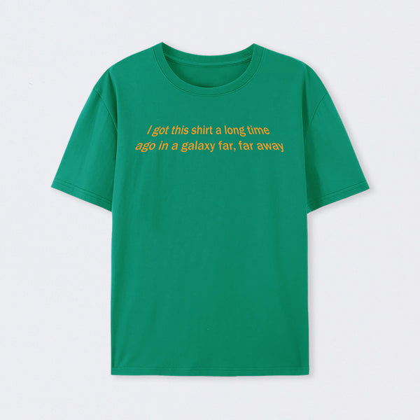 Sometimes I go off on a tangent T-Shirt