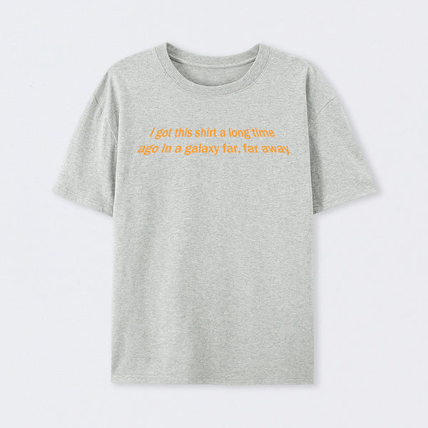 Sometimes I go off on a tangent T-Shirt