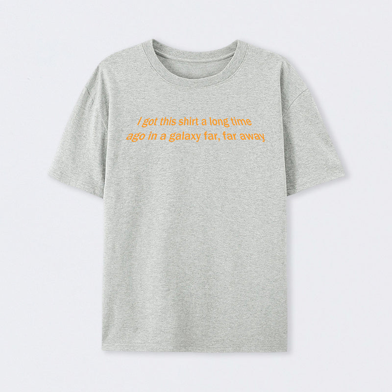 Sometimes I go off on a tangent T-Shirt