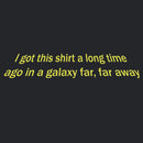 Sometimes I go off on a tangent T-Shirt