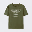 Easy As 1123 T-Shirt