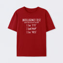 Easy As 1123 T-Shirt