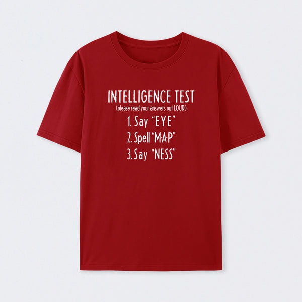 Easy As 1123 T-Shirt