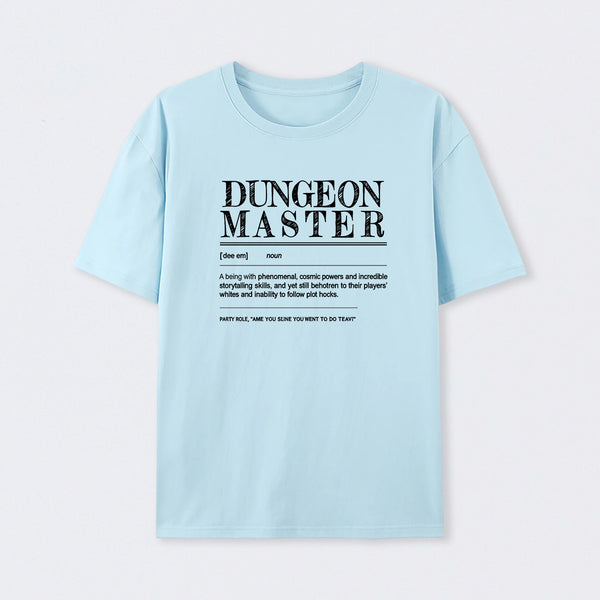 Nerdy Don't Be Mean Be Above Average Science T-Shirt