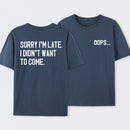 Euler's Identity T-Shirt