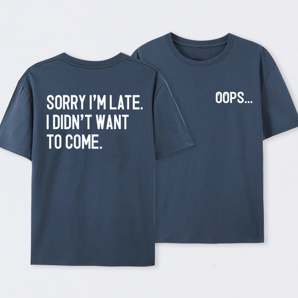 Euler's Identity T-Shirt