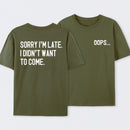 Euler's Identity T-Shirt
