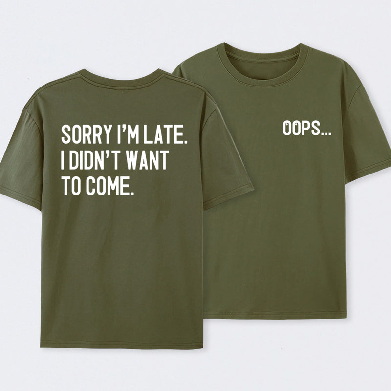 Euler's Identity T-Shirt