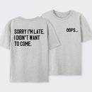 Euler's Identity T-Shirt