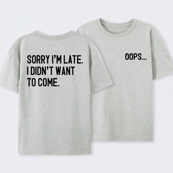 Euler's Identity T-Shirt