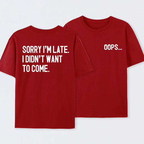 Euler's Identity T-Shirt