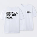 Euler's Identity T-Shirt