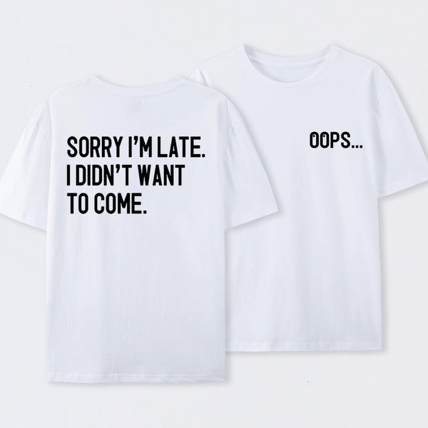 Euler's Identity T-Shirt