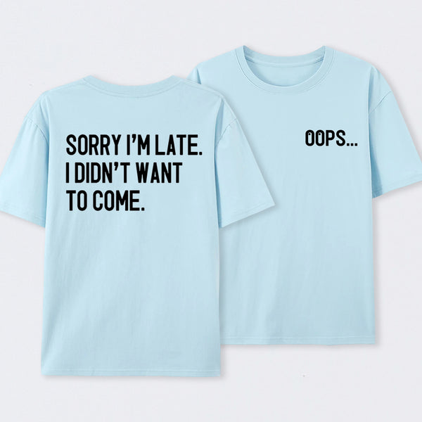 Euler's Identity T-Shirt