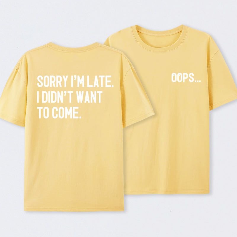 Euler's Identity T-Shirt