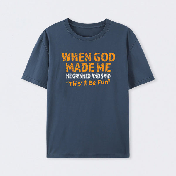 Too Stupid to Understand Science T-Shirt
