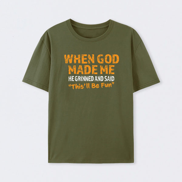Too Stupid to Understand Science T-Shirt