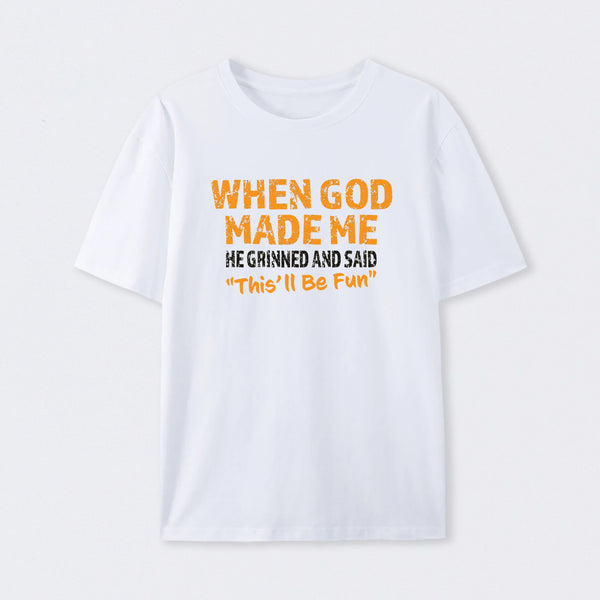 Too Stupid to Understand Science T-Shirt